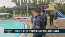 Ayah Dante Minta Pelaku Pembunuhan Sang Anak Dihukum Seadil-adilnya