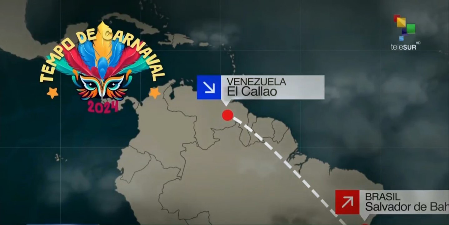 El Callao, Venezuela, homenajea a reconocidas figuras del calipso