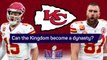 49ers Legacy v Chiefs Dynasty - Who wins Super Bowl LVIII?