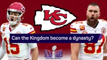 49ers Legacy v Chiefs Dynasty - Who wins Super Bowl LVIII?