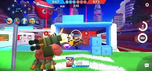 Frag Pro Shooter: 11/2 gameplay (Big Paku)