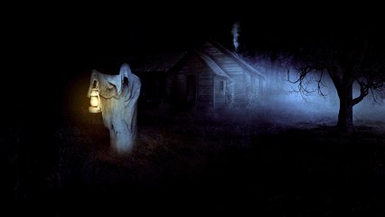 True HORROR spine-chilling tale: Farmhouse