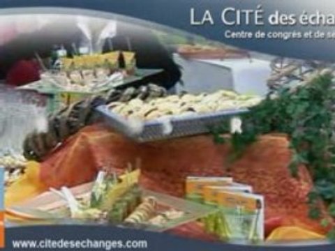 LA CITÉ des échanges, un site d'exception !