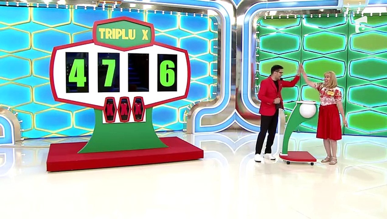 Prețul cel bun - Sezonul 3 Episodul 57 (5 decembrie 2022)