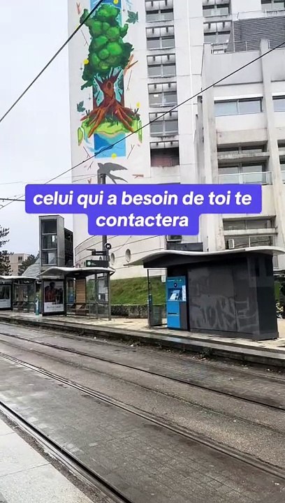 Celui qui te veut te trouvera