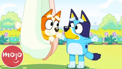 Top 10 Heartwarming Musical Moments from Bluey 🎶