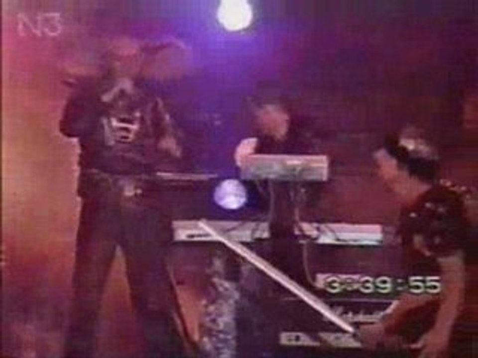 Scooter - The Age of Love (Live TV)