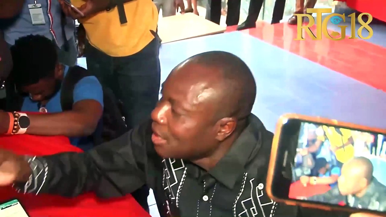 Moise Jean Charles denonse enjerans kominote entènasyonal la nan zafè politik entèn peyi a