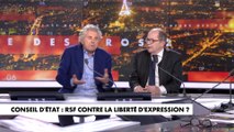 Gilles-William Goldnadel : «Est-ce que dire qu'Eric Zemmour est beaucoup plus intelligent que Jean-Michel Apathie, c'est être d'extrême-droite ?»
