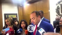 Miembros del CARD denuncian ante JCE uso de bonos navideños para comprar votos en favor del PRM