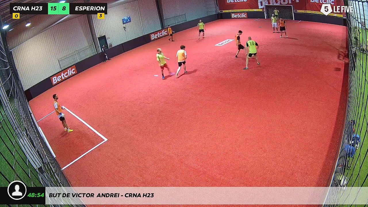 But de victor  andrei - CRNA H23