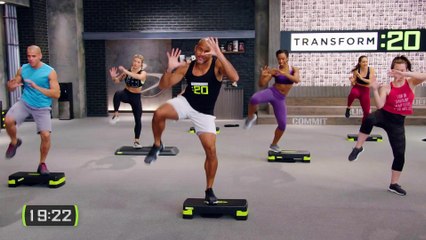 BONUS Transform 20 by Shaun T 20 min ABS