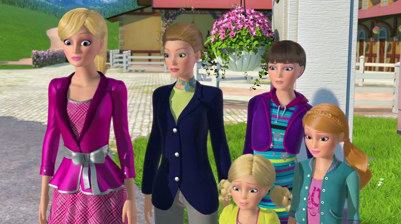 Barbie and Her Sisters in a Pony Tale Full Movie Watch Online 123Movies