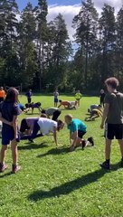 CrossCamp SPARTAN: Durable Camping Gear