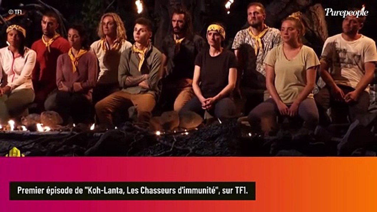 Koh-Lanta 2024 : Qui a été éliminé ce soir, même après avoir joué son collier d'immunité ?