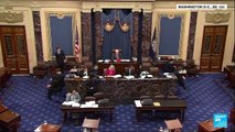 Senado de Estados Unidos aprobó proyecto de ley para enviar ayudas a Ucrania