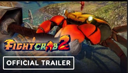 Fight Crab 2 | Early Access Launch Trailer