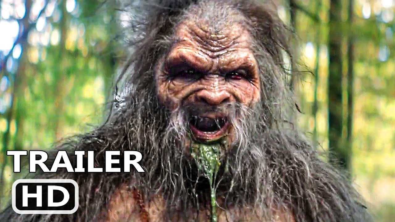 SASQUATCH SUNSET Trailer
