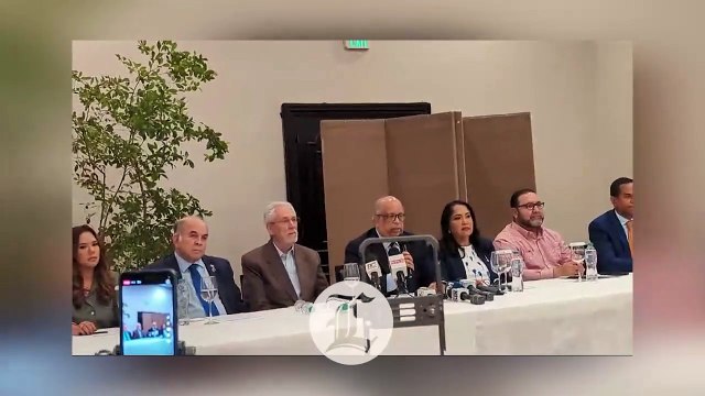 Líderes políticos y académicos respaldan discurso de Abinader ante Consejo de Seguridad