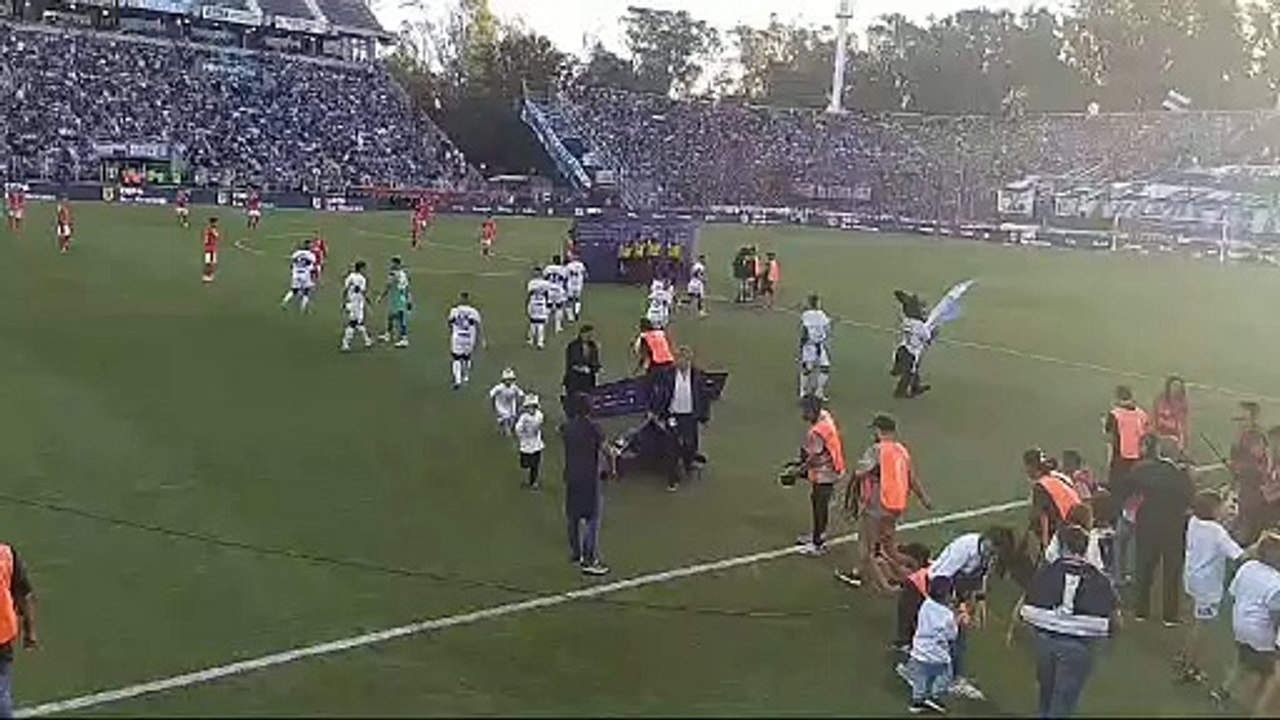 Gimnasia vs Huracán: el informe de Facundo Aché desde el Bosque