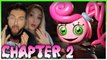 POPPY PLAYTİME CHAPTER 2 [ TÜRKÇE DUBLAJ ve ALTYAZILI ) BÖLÜM #2 HAN KANAL KÜBRA NİSA PRATİK OYUN