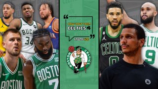 Power Ranking Top Celtics Threats in East | How 'Bout Them Celtics