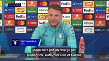 Lazio - Immobile : “Pas un duel entre Kane et moi, mais entre la Lazio et le Bayern”