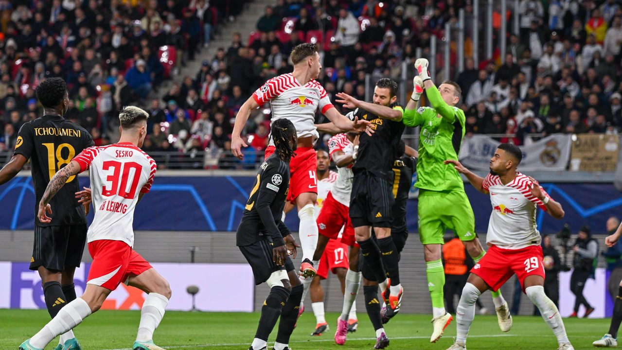 'Momentan spricht alles für ein Ausscheiden': Leipzig hadert mit unglücklichem 0:1