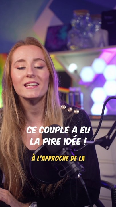 Ce couple a eu la PIRE IDÉE !