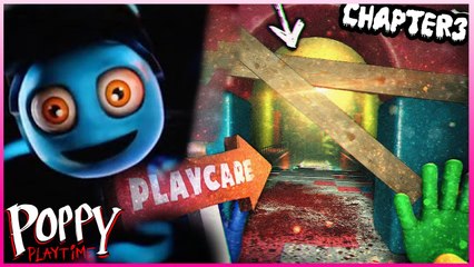 POPPY PLAYTİME CHAPTER 3 | HAN KANAL KÜBRA NİSA
