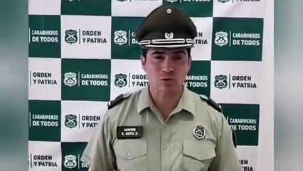 Por portar más de medio kilo de pasta base, detienen en Chile a un boliviano junto con otro hombre y una adolescente