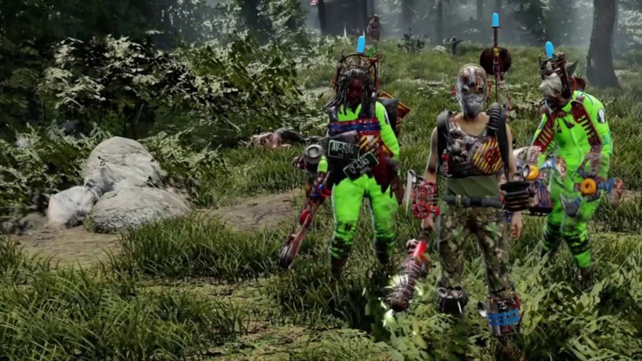 Im Action-Rollenspiel Welcome to ParadiZe könnt ihr Zombies unterwerfen und für euch arbeiten lassen