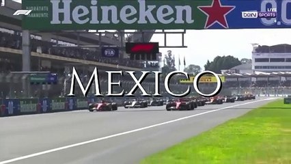 Mexican GP 2023: Too Violent For YouTube™