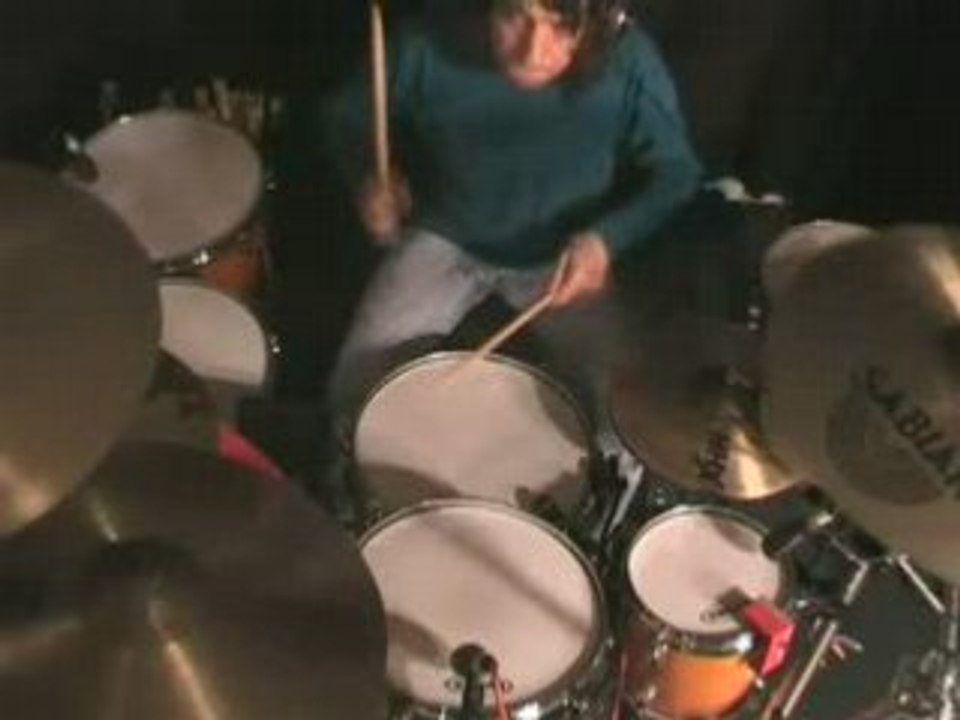 Les Bases de la Double Pedale a la Batterie