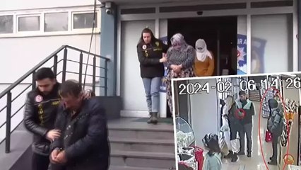 Diyarbakır’da hırsızlık şüphelilerine ‘Girdap’ operasyonu: 12 gözaltı