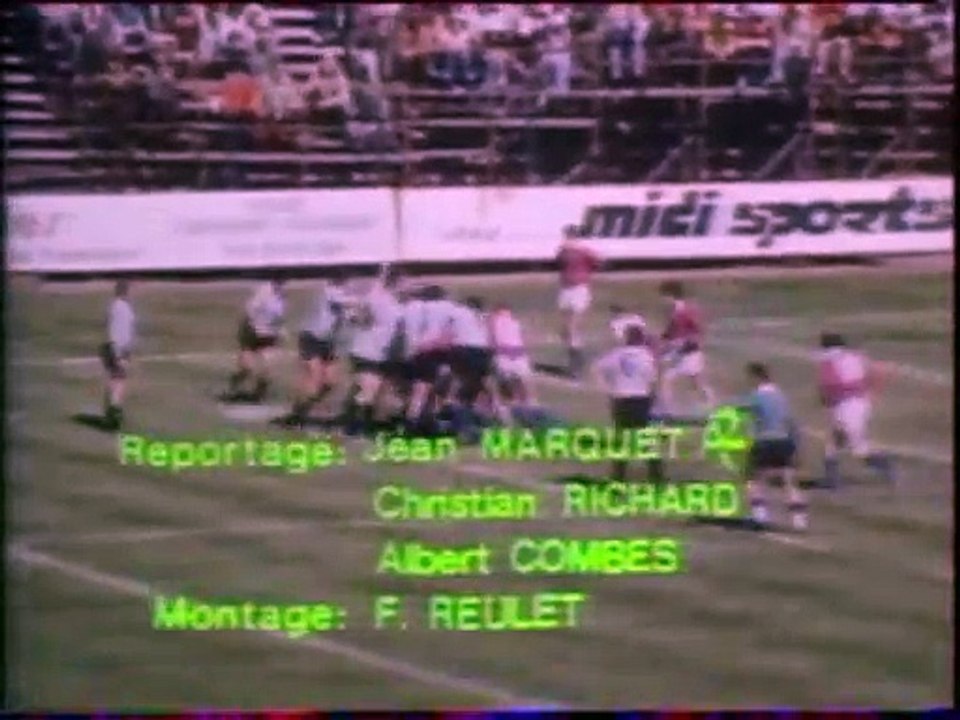 LOURDES  -  CASTRES  -  1976 -