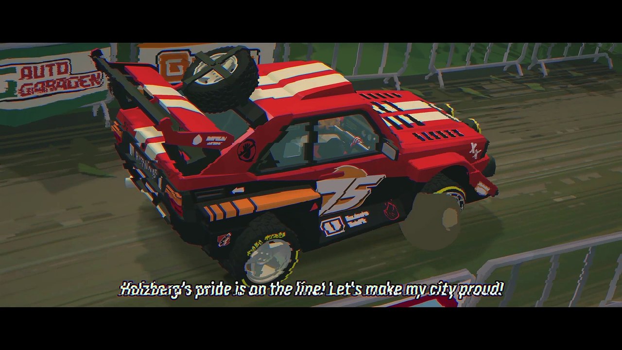 #DRIVE Rally - Demo Gameplay Trailer