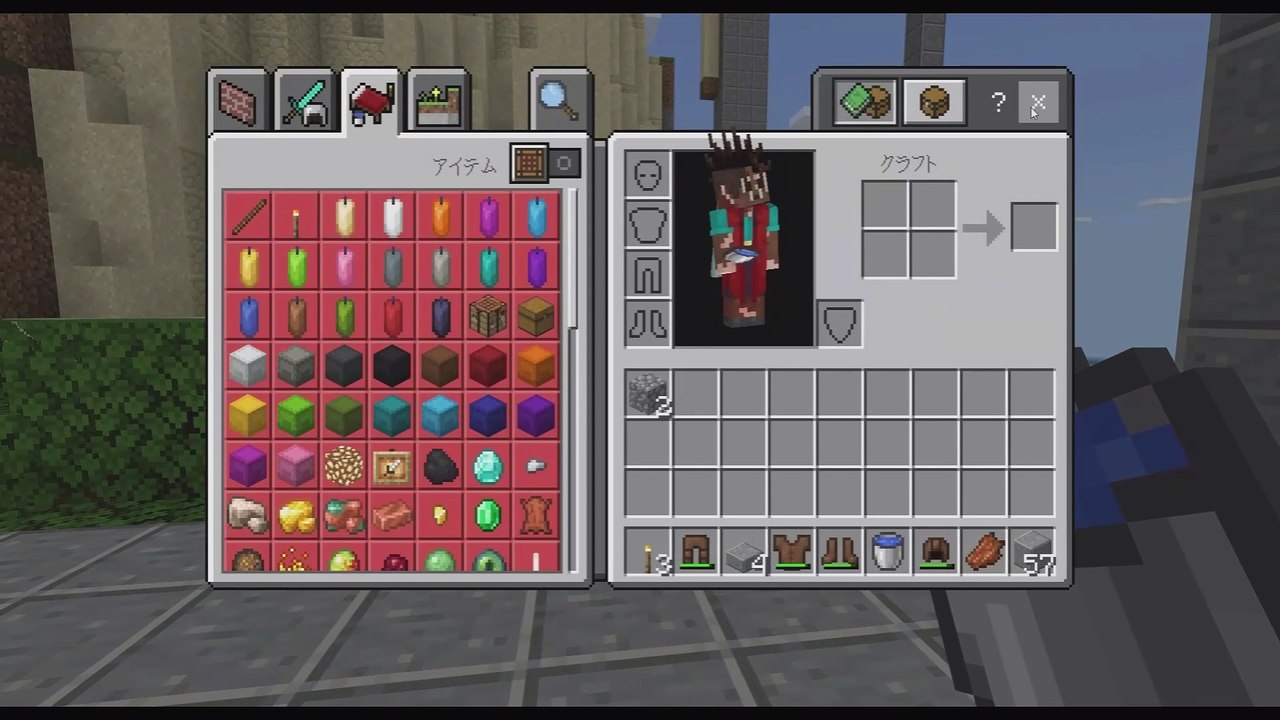 想定外が起こる欠陥工事〖Minecraft〗#７の後半