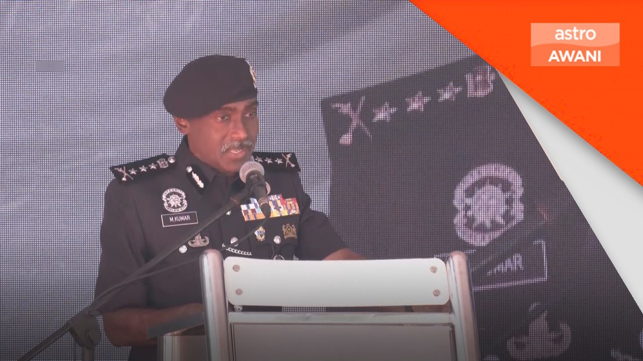 Dua anggota polis berkaitan kes pemerasan dilepaskan