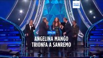 Angelina Mango vince il Festival di Sanremo 2024, le pagelle della finale