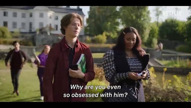 Young Royals Saison 1 - (EN)