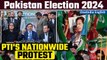 Pakistan Election 2024 Latest Updates: PTI Calls for Protest Amid Delay in Results | Oneindia News