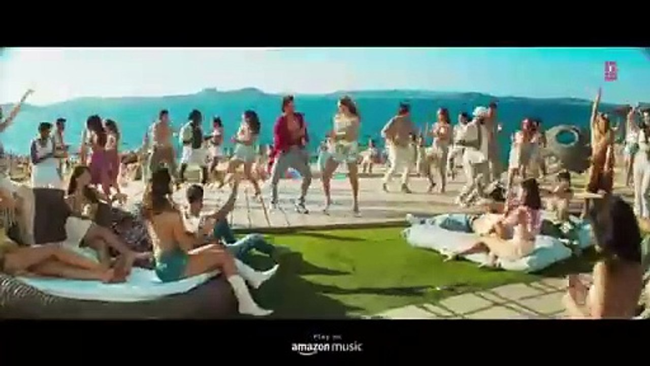 FIGHTER- Ishq Jaisa Kuch Song, Hrithik, Deepika, Vishal-Sheykhar, Shilpa, Ku