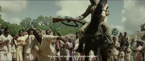 NEW HINDI MOVIE | Razakar Trailer Movie 2024