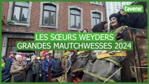 Les sœurs Weyders, Grandes Mautchwesses 2024