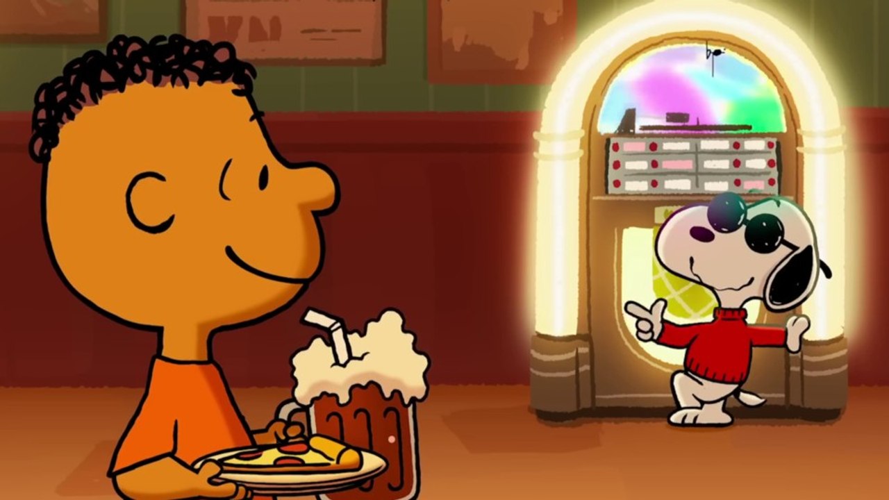 Snoopy und die Peanuts lassen grüßen: In der neuen Serie ist Franklin der Star