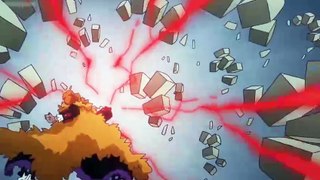 Law vs. Blackbeard - One Piece 1093 (Eng Sub)