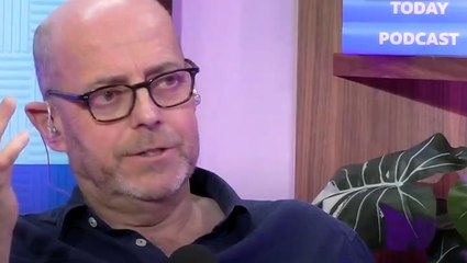 BBC political editor Nick Robinson reveals  ‘best’ cancer advice he received from unexpected source at No 10