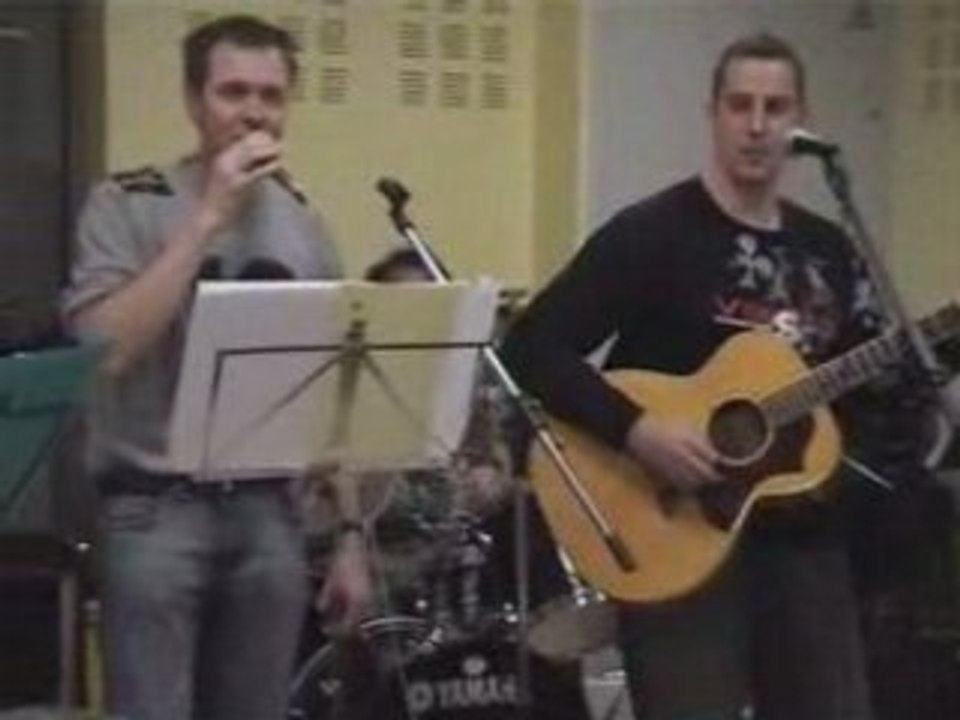 Medley Dutronc-Polnareff  cover 39 de Fièvre