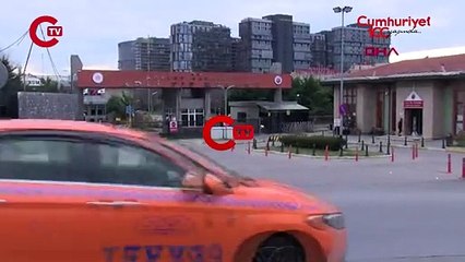 AKP İstanbul İl Kadın Kolları yöneticisinin cenazesi Adli Tıp Kurumu'ndan alındı